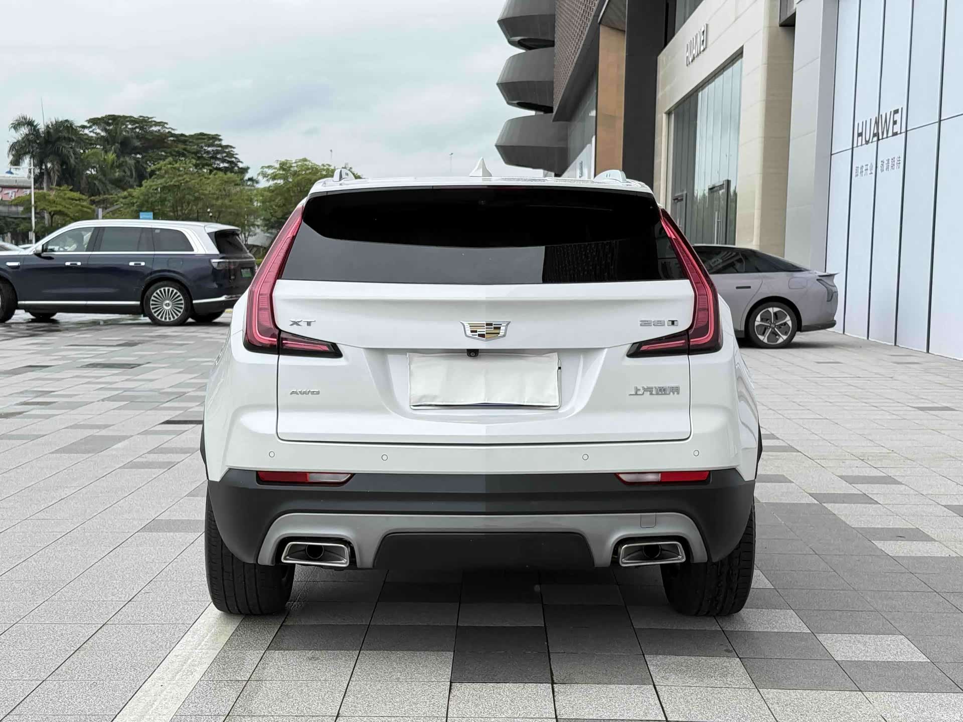 Cadillac XT4, 2019 4