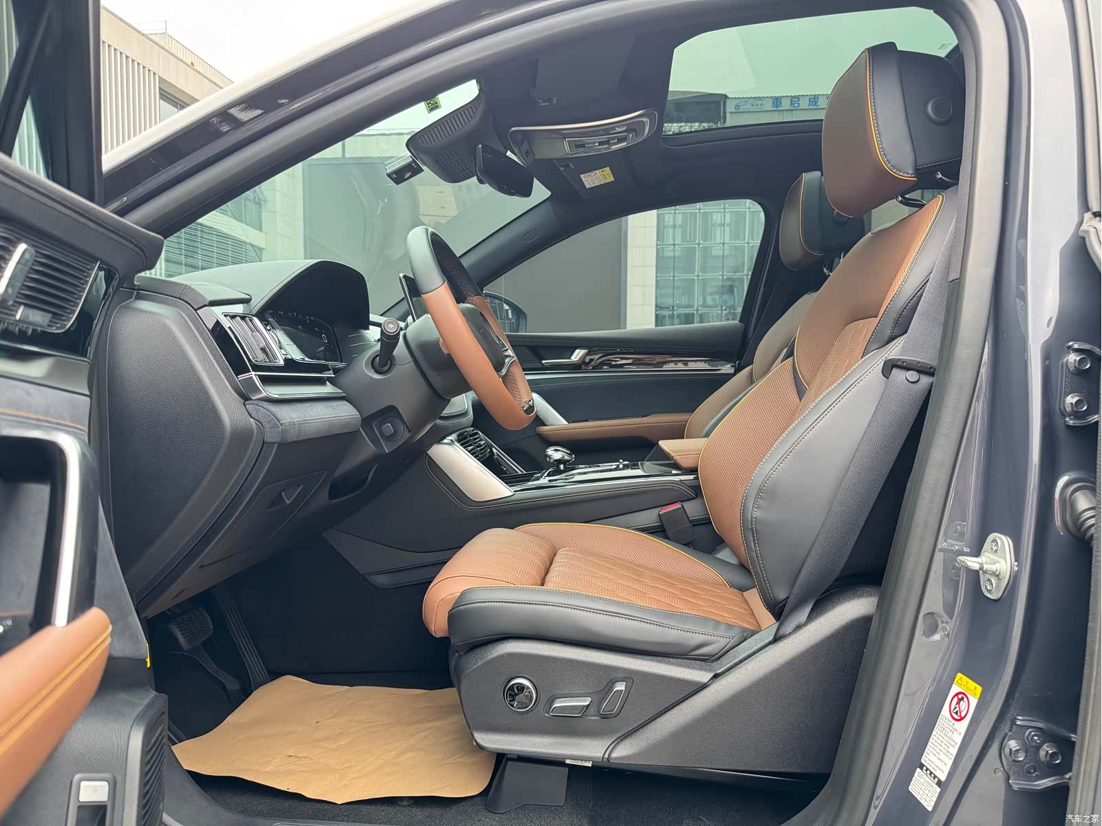 BYD Tang, 2020 16