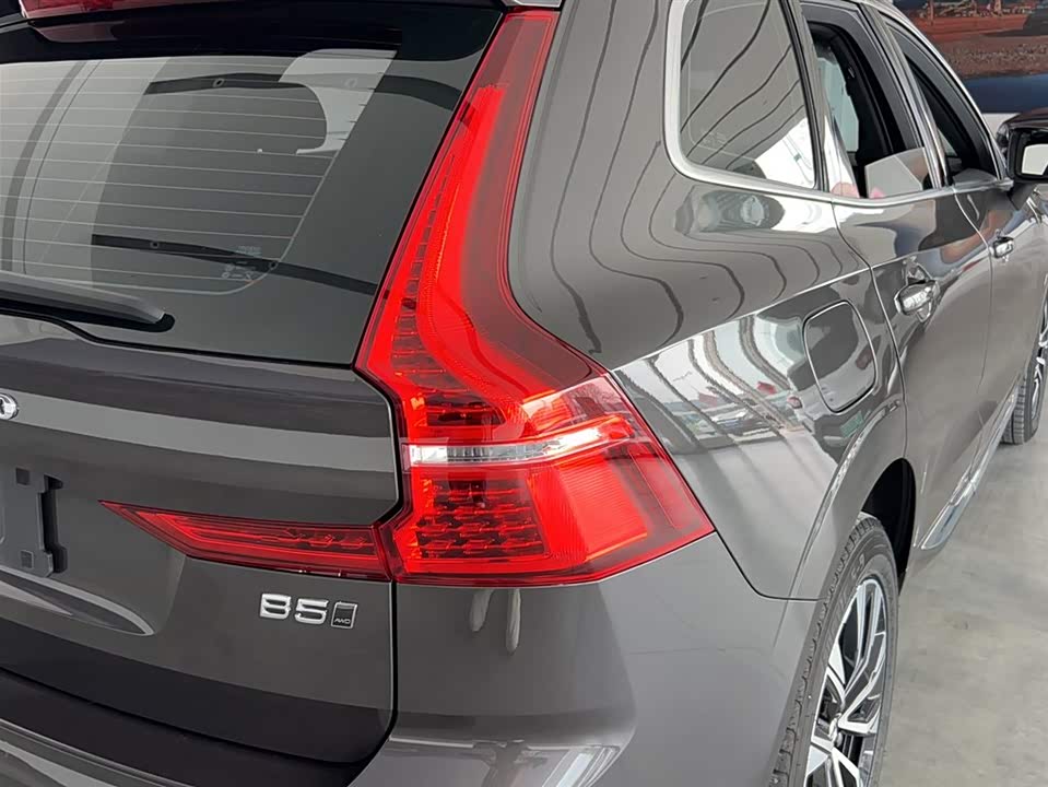 Volvo XC60 Volvo XC60