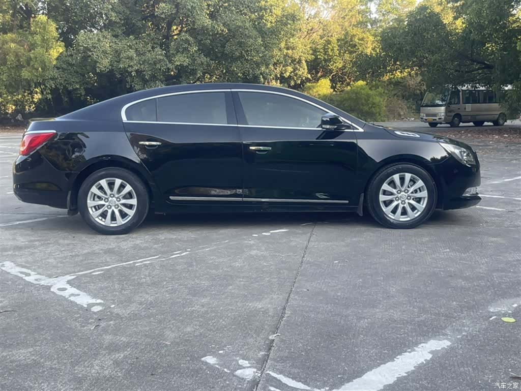 Buick LaCrosse, 2014 23