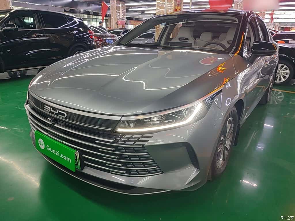 BYD Destroyer 05, 2024 2