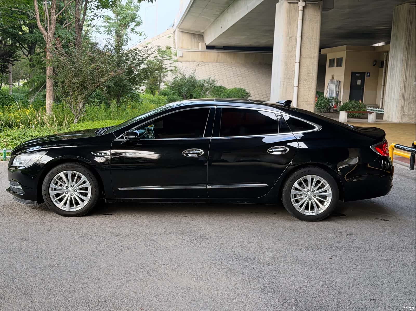 Buick LaCrosse, 2018 8