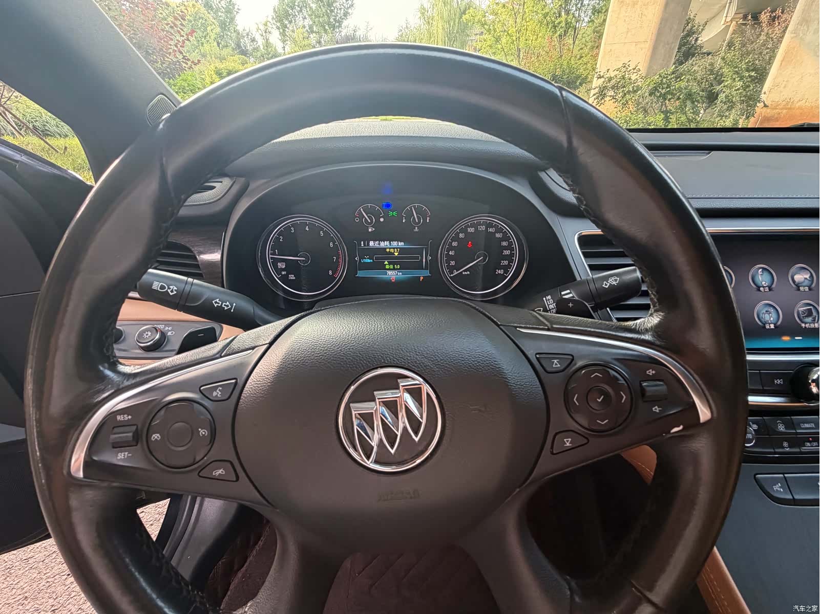 Buick LaCrosse, 2018 15