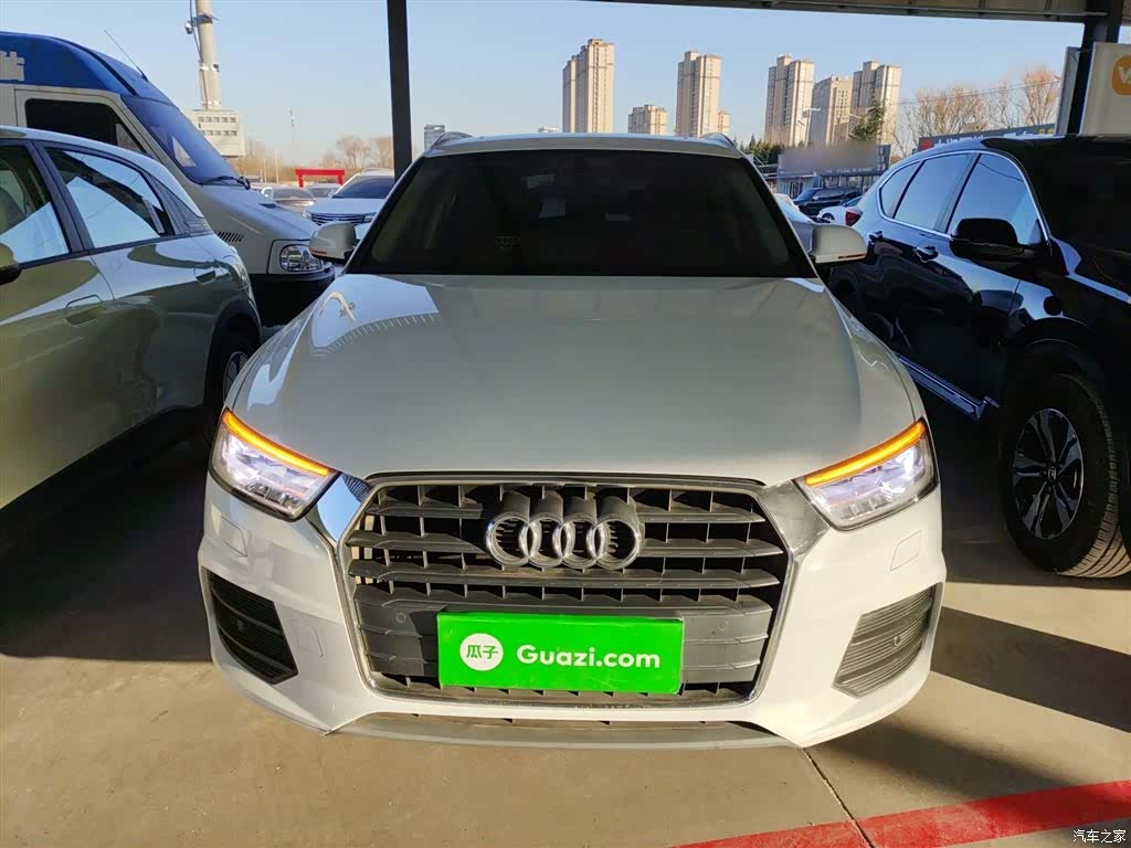 Audi Q3, 2019 19