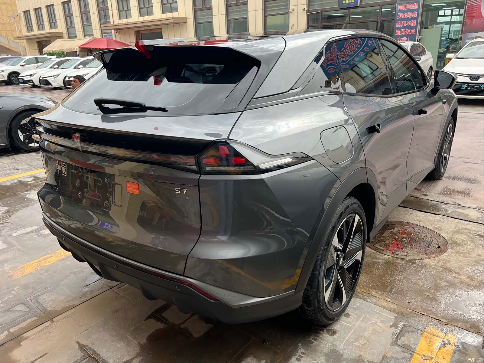 Deepal S07, 2023 9