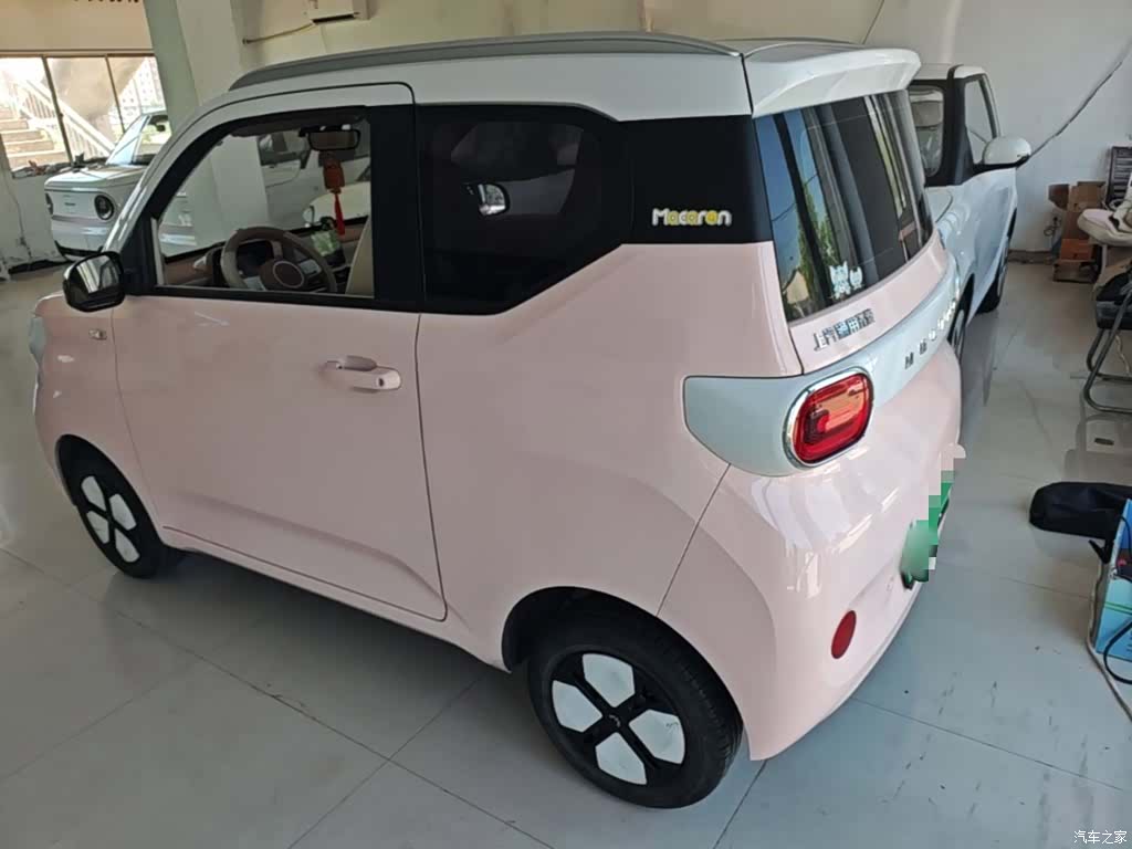 Wuling MINIEV, 2024 все фото