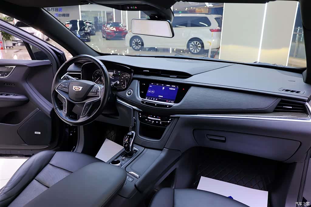 Cadillac XT5, 2021 18