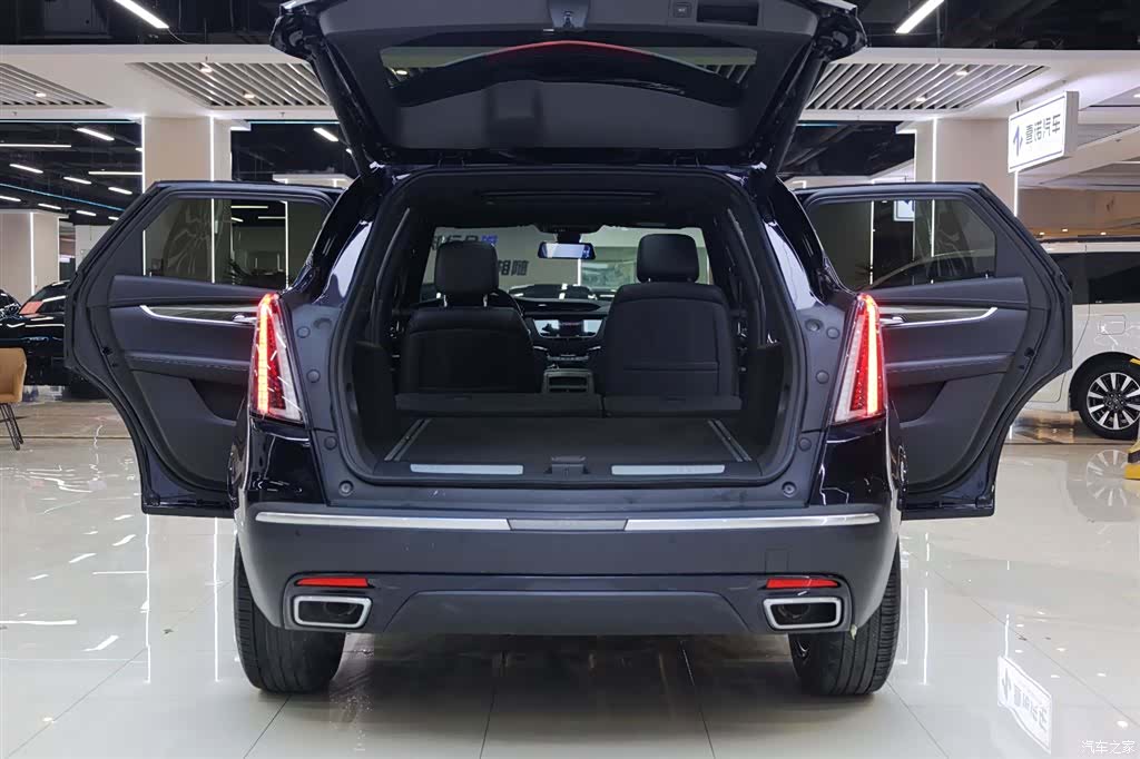 Cadillac XT5, 2021 32