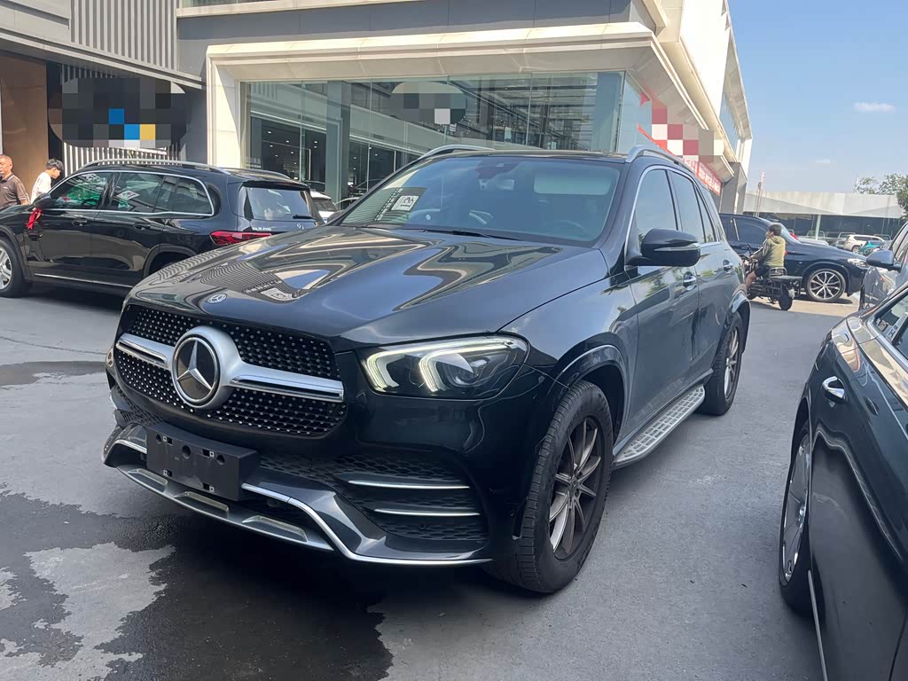 Mercedes-Benz GLE