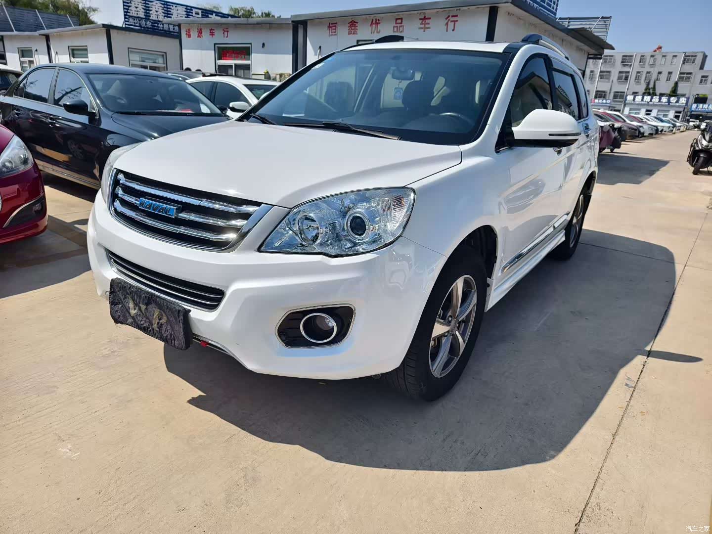 Haval H6, 2017 1