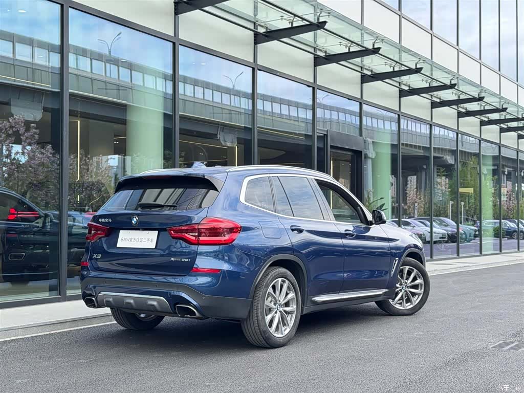 BMW X3, 2021 2