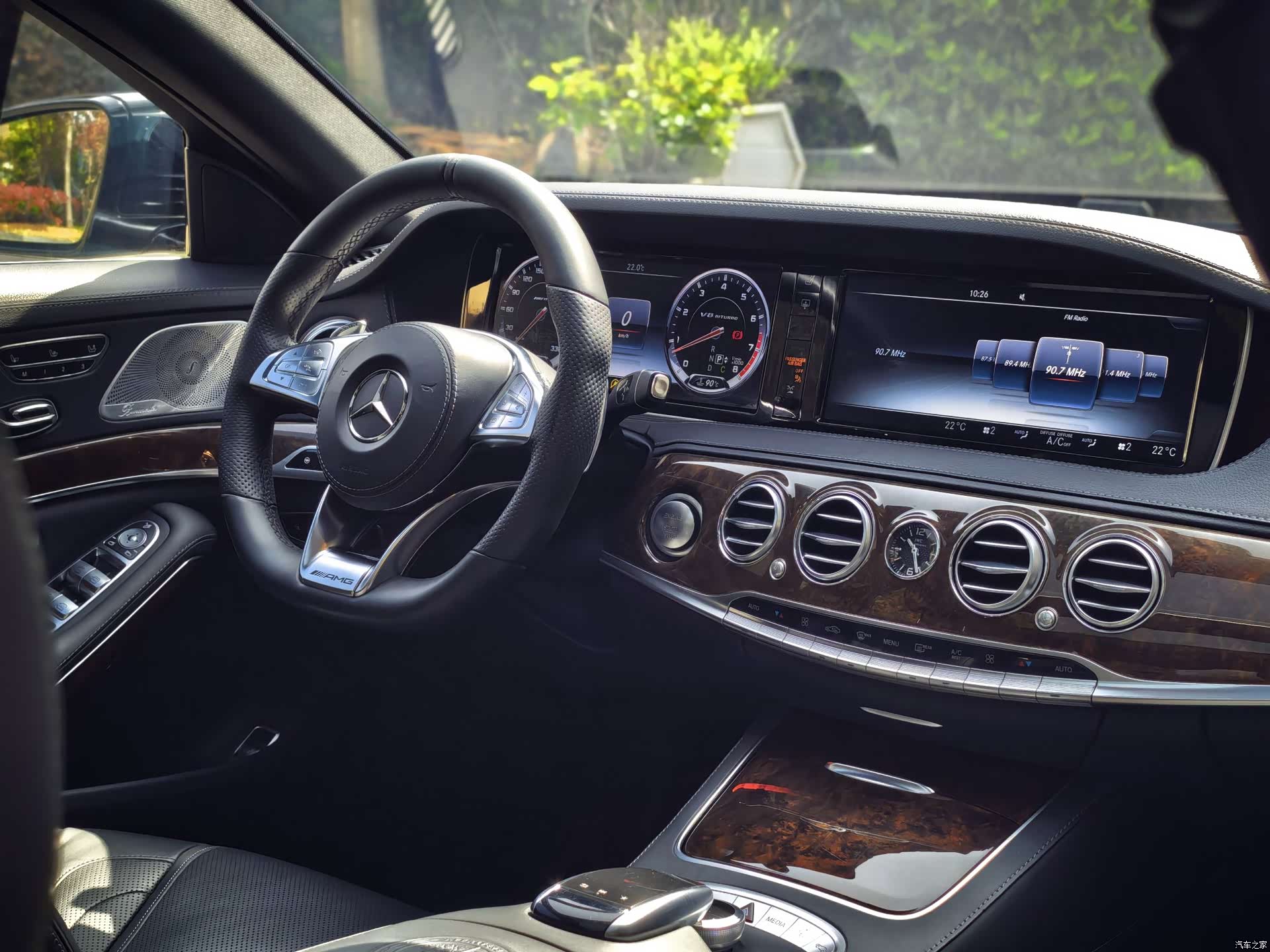 Mercedes-Benz S-Class, 2018 6