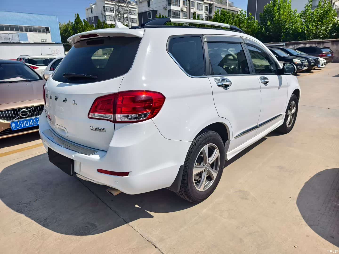 Haval H6, 2017 4