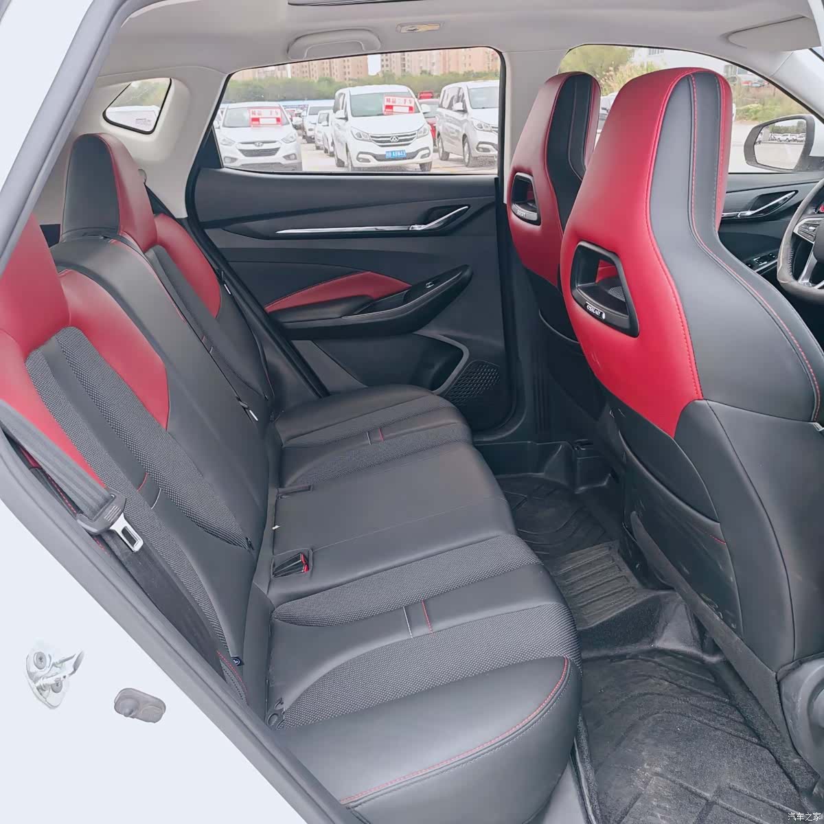 Changan X7, 2022 7