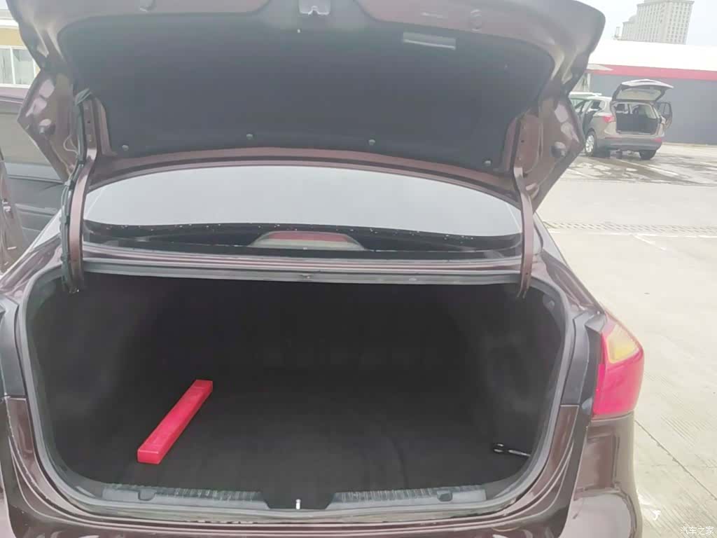 Kia K3, 2015 19