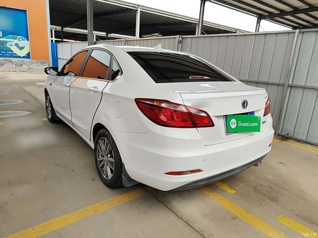Changan Eado, 2017 все фото