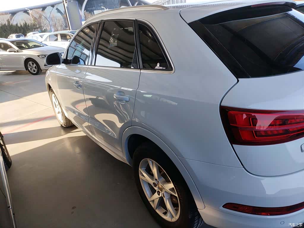 Audi Q3, 2019 21