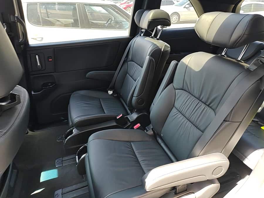 Honda Odyssey 2023, фото 17