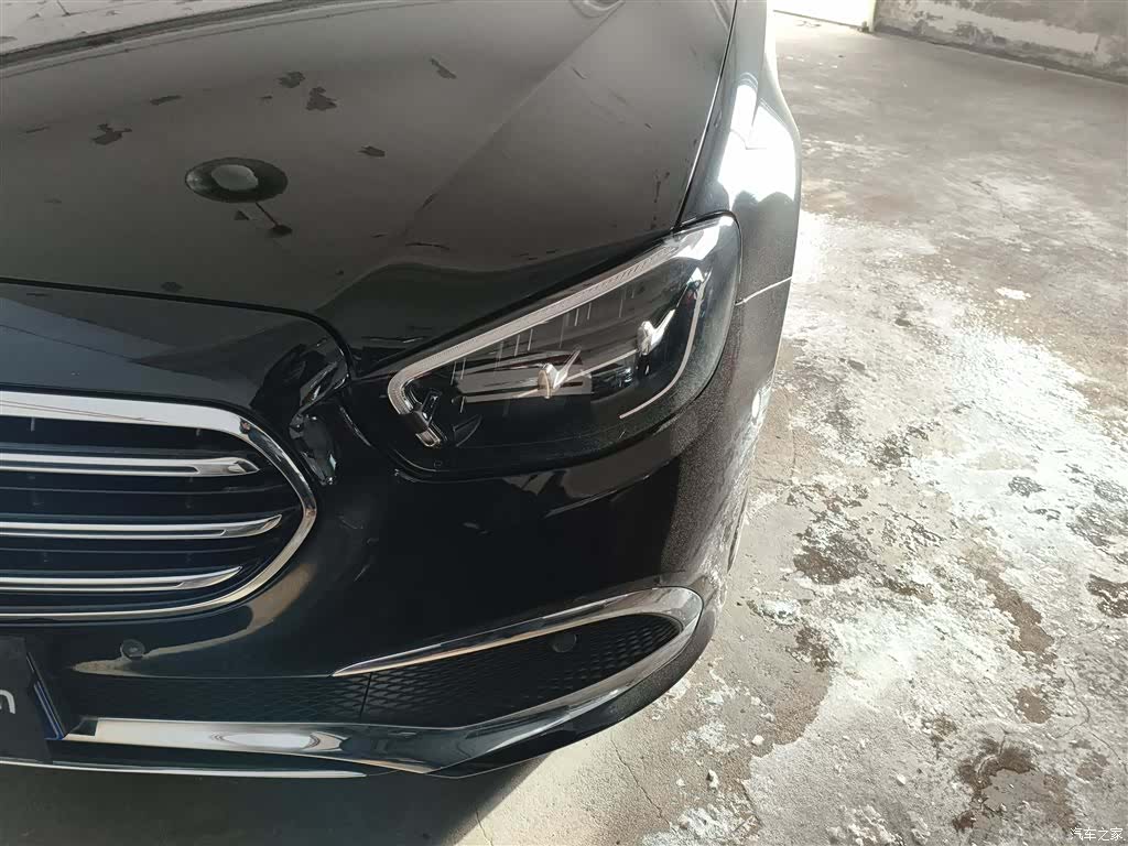 Mercedes-Benz E-Class, 2023 14