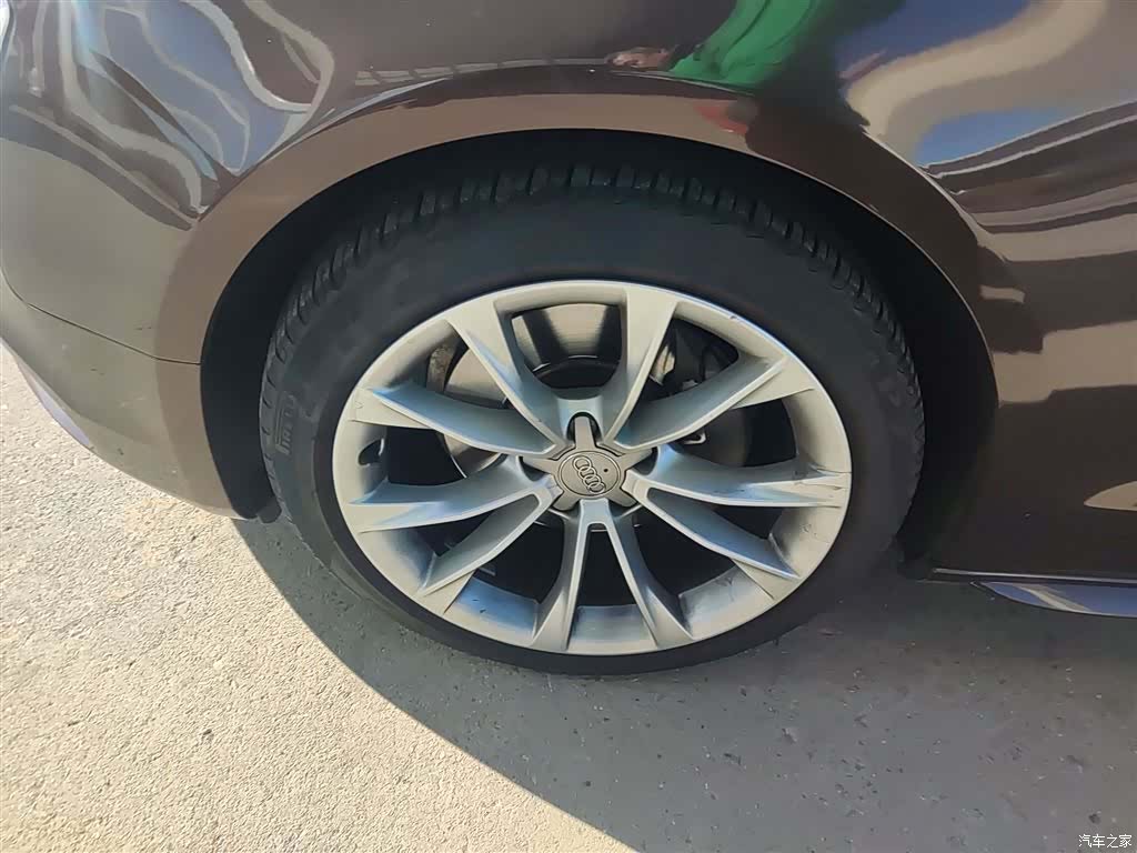 Audi A5, 2015 23