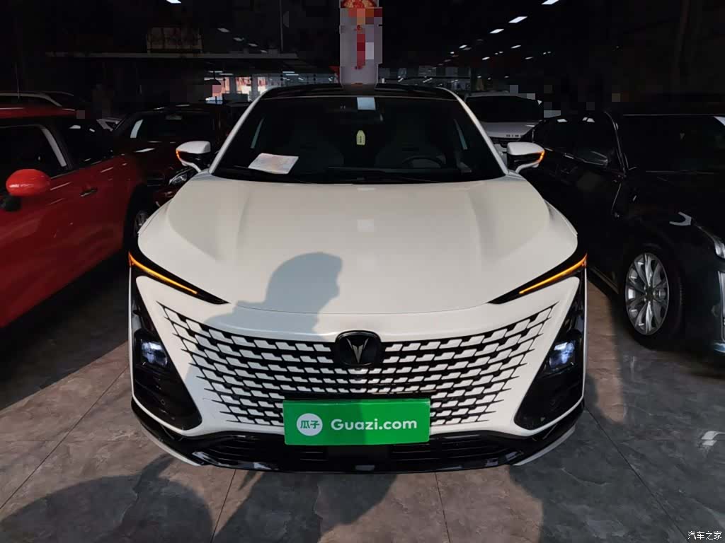 Changan UNI-T, 2024 3