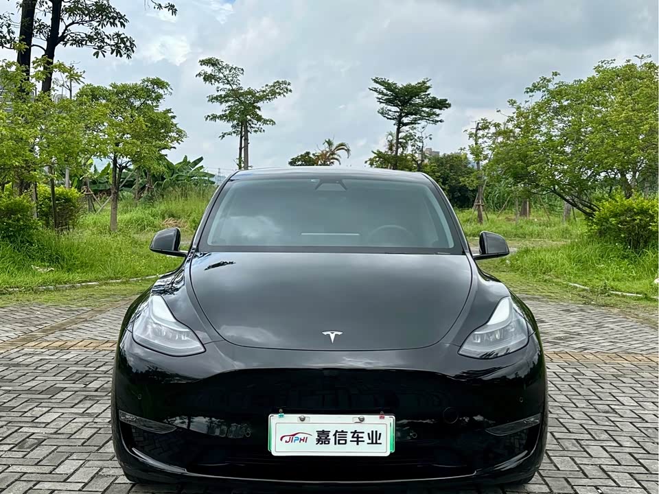 Tesla Model Y Tesla Model Y