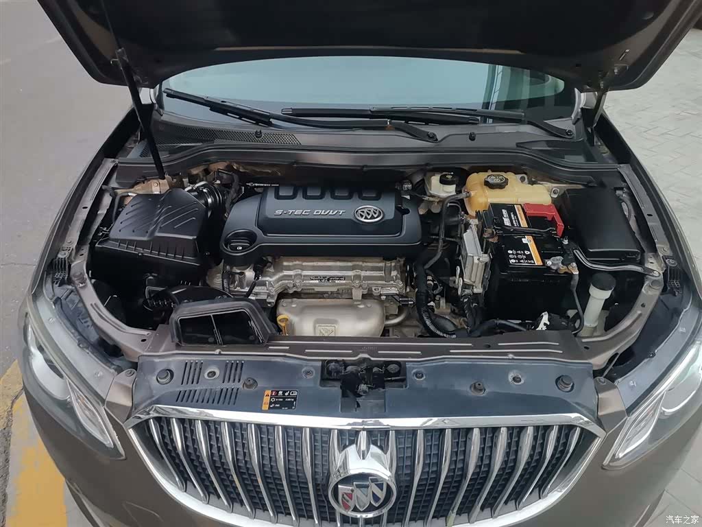 Buick 15N, 2016 20