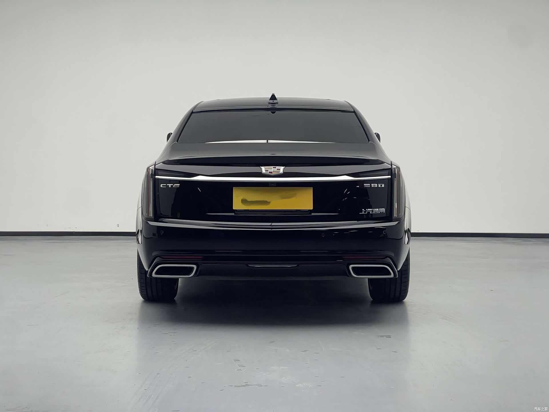 Cadillac CT6, 2025 все фото