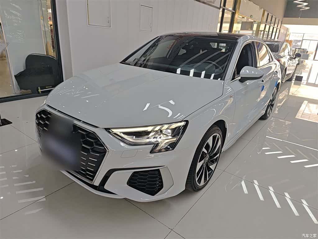 Audi A3, 2024 1