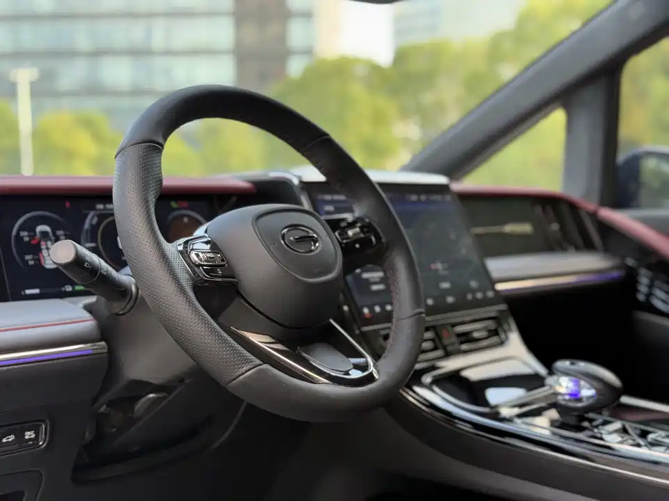 Trumpchi Trumpchi M8