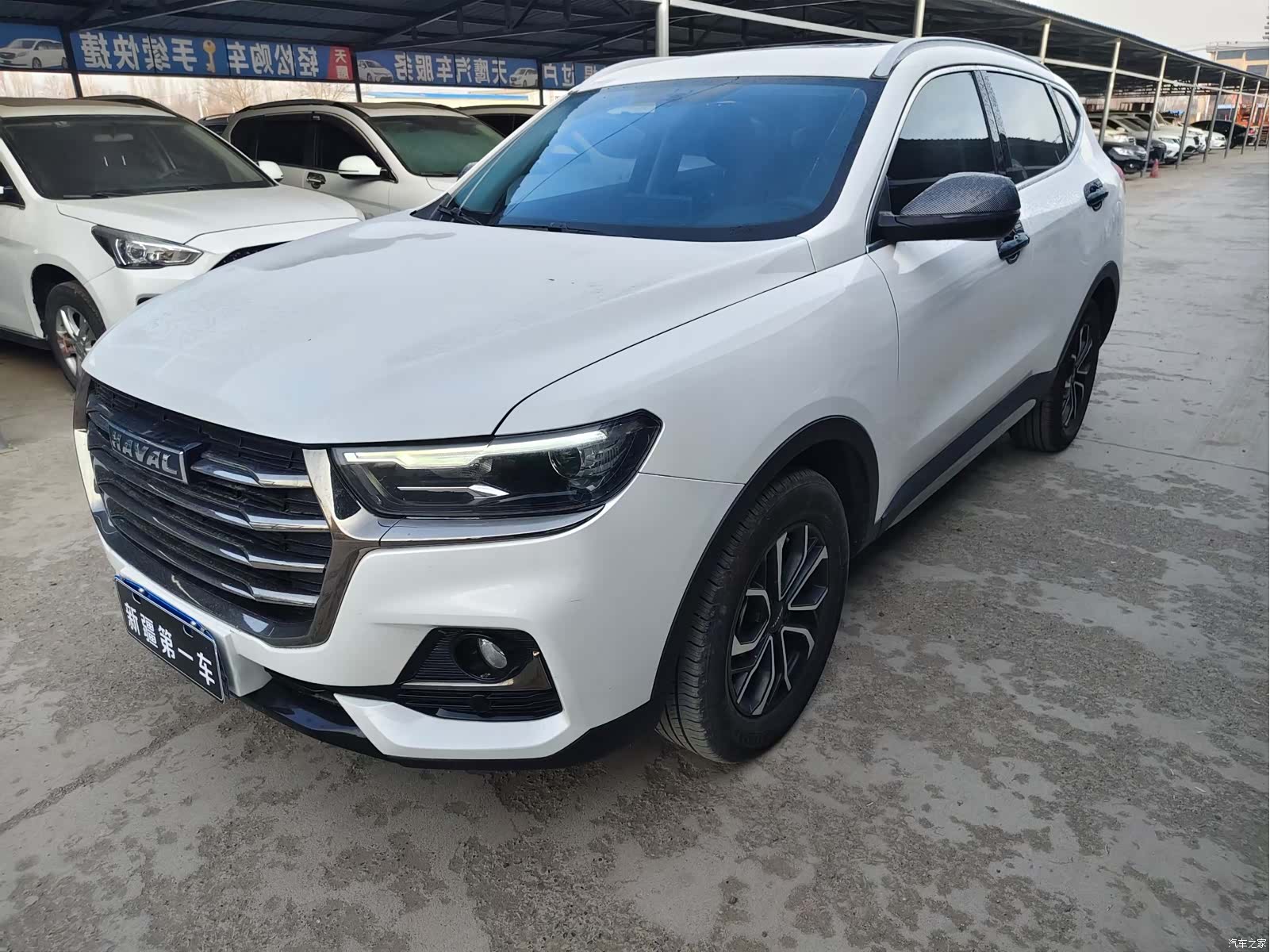 Haval H6, 2023 1