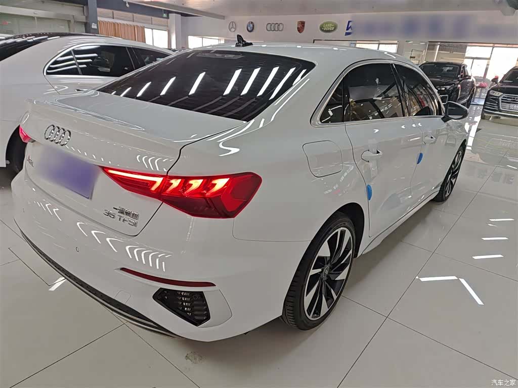 Audi A3, 2024 7