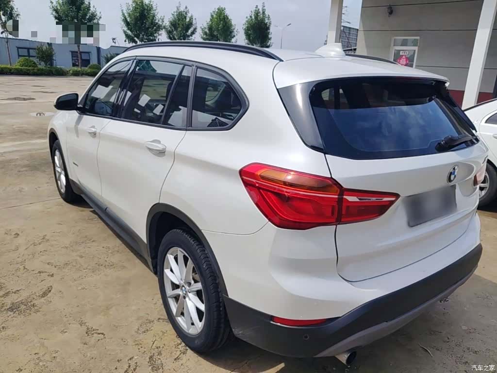 BMW X1, 2016 23