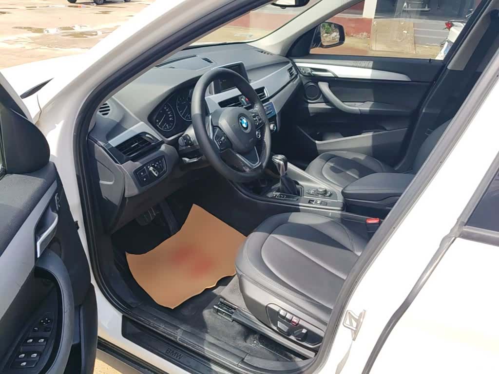 BMW X1, 2016 12