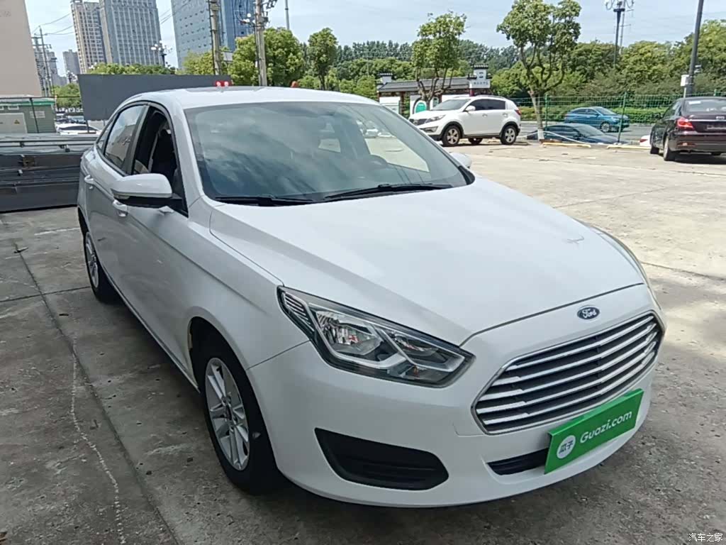 Ford VI, 2020 4