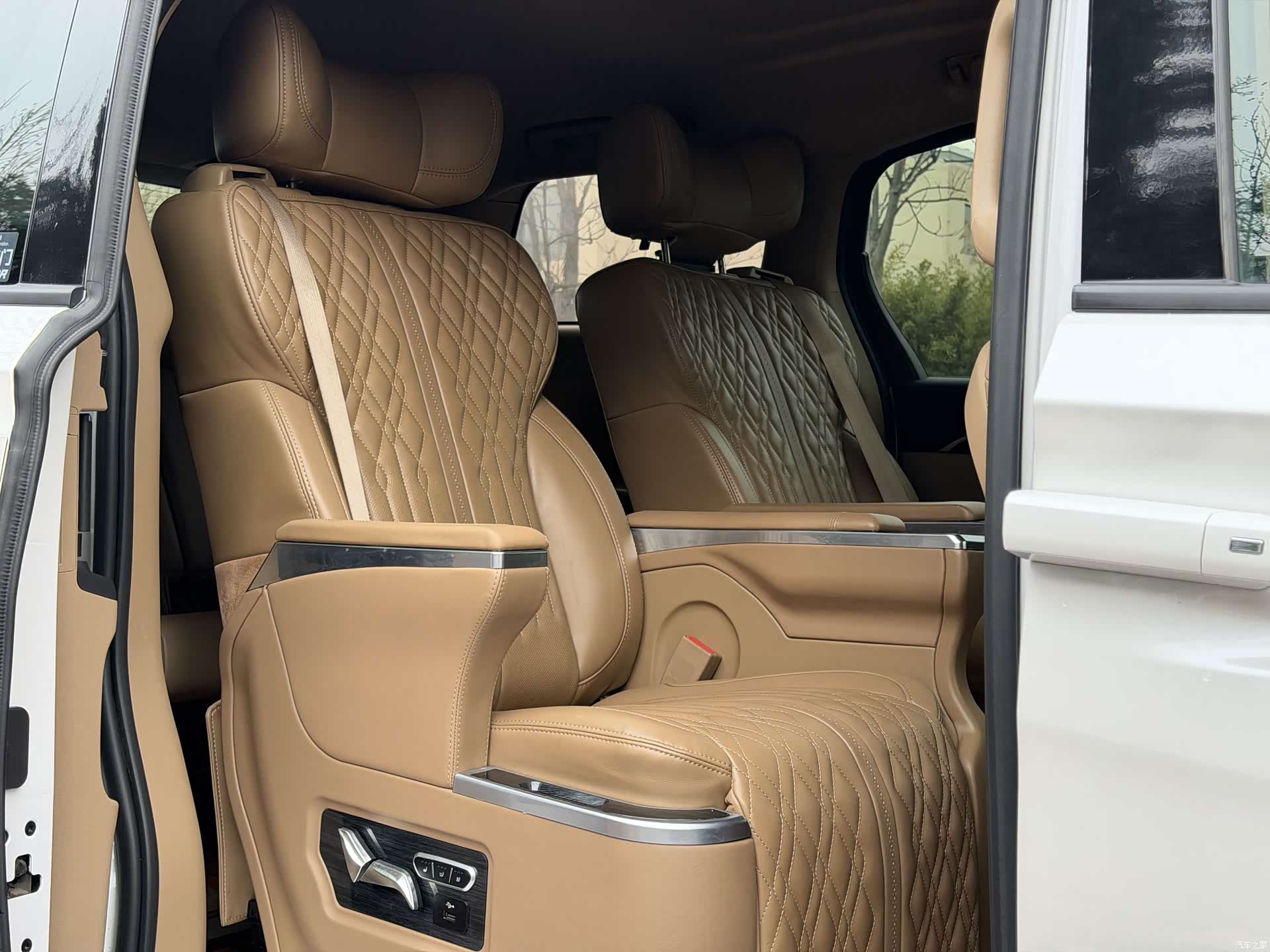 Buick GL8, 2020 16