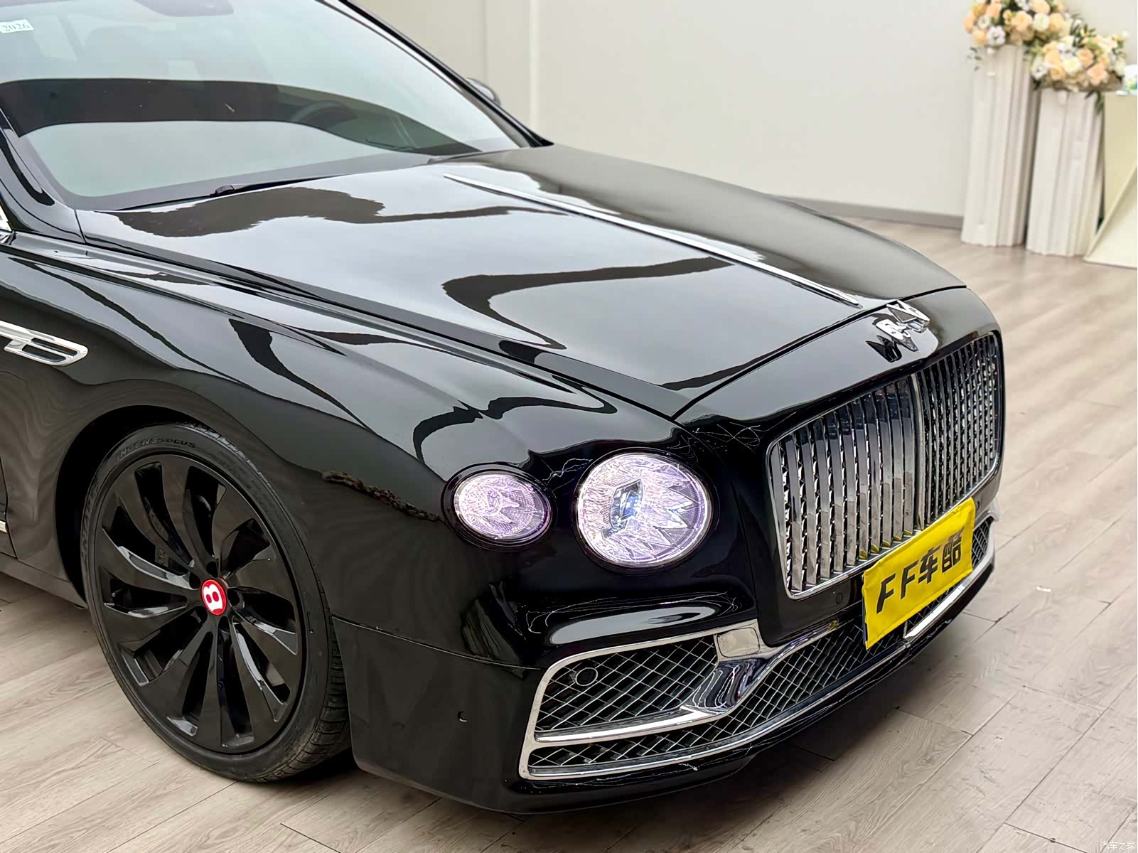 Bentley Flying Spur, 2009 7