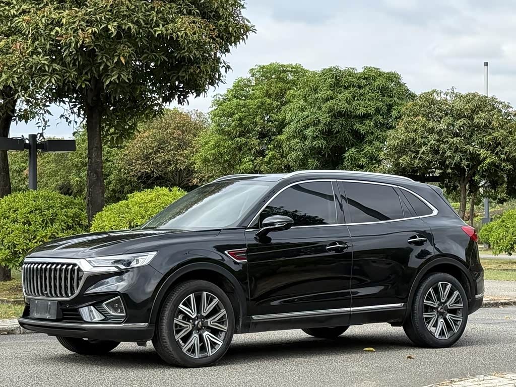 Hongqi HS5