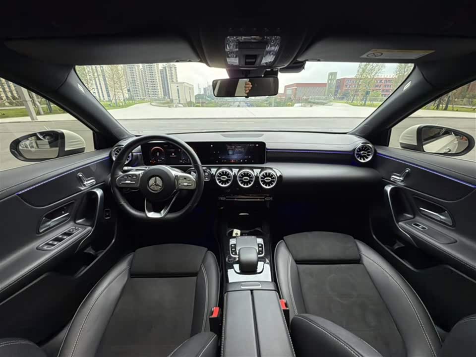 Mercedes-Benz Class A