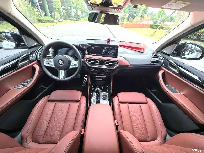 BMW X3, 2023 13