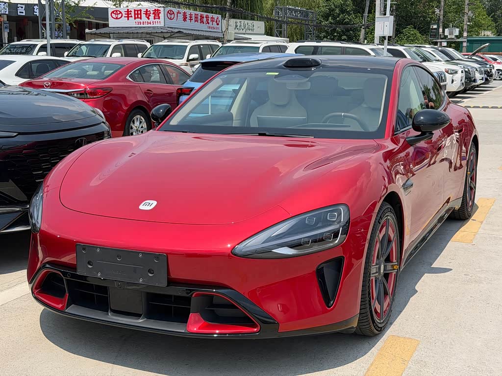 Xiaomi SU7