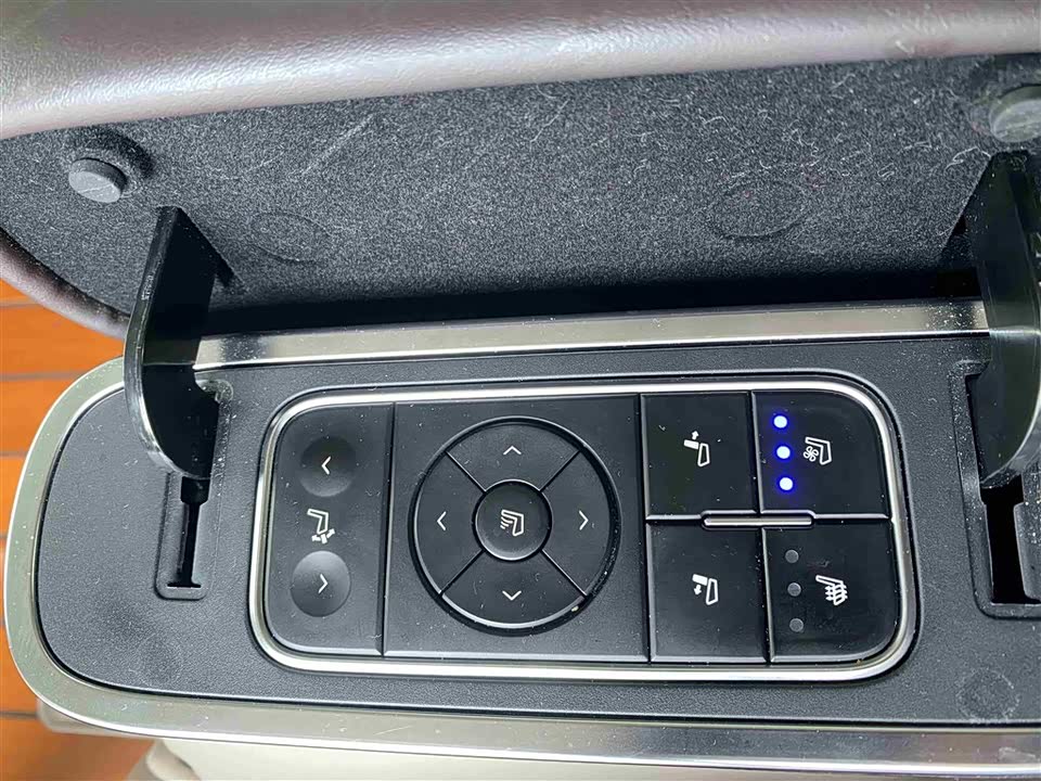 Trumpchi Trumpchi M8 Trumpchi Trumpchi M8