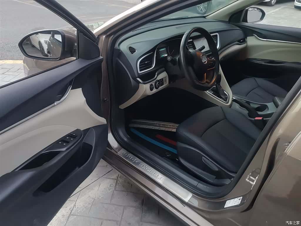 Buick 15N, 2016 16