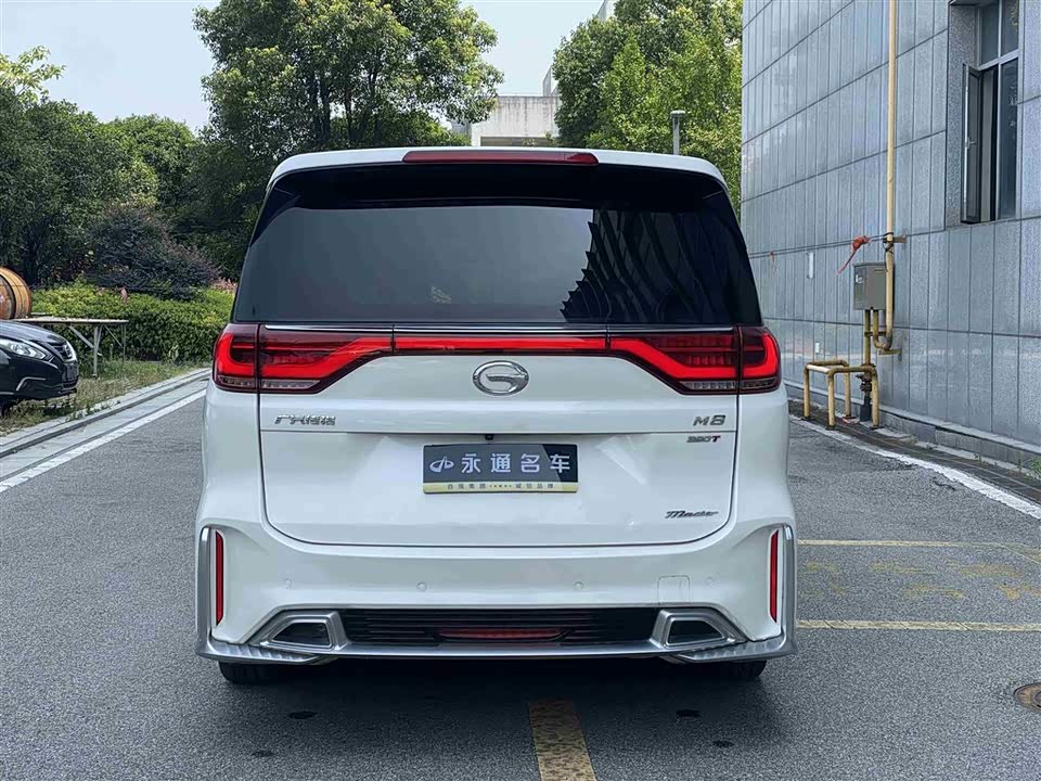 Trumpchi Trumpchi M8 Trumpchi Trumpchi M8