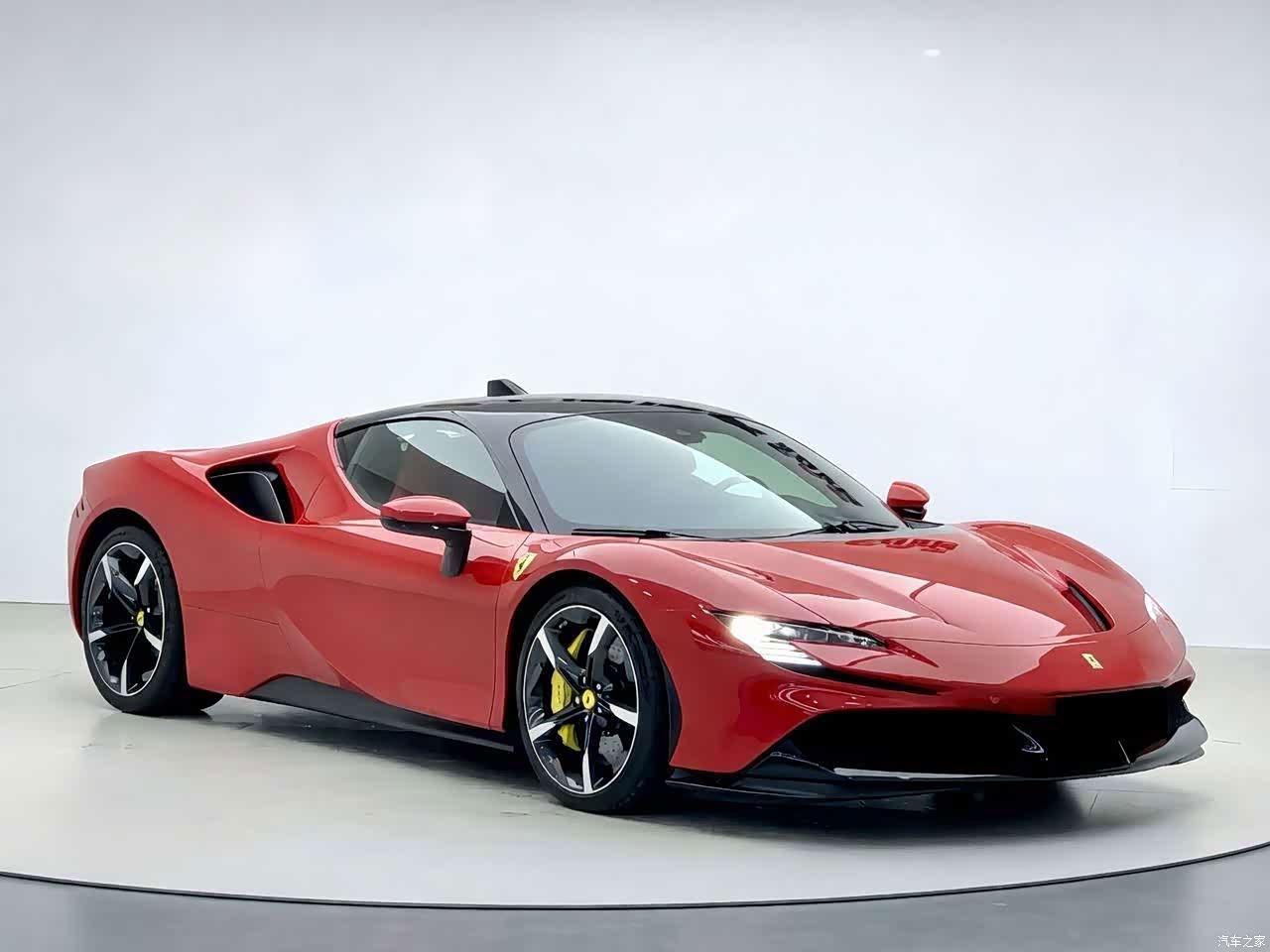 Ferrari SF90, 2021 2