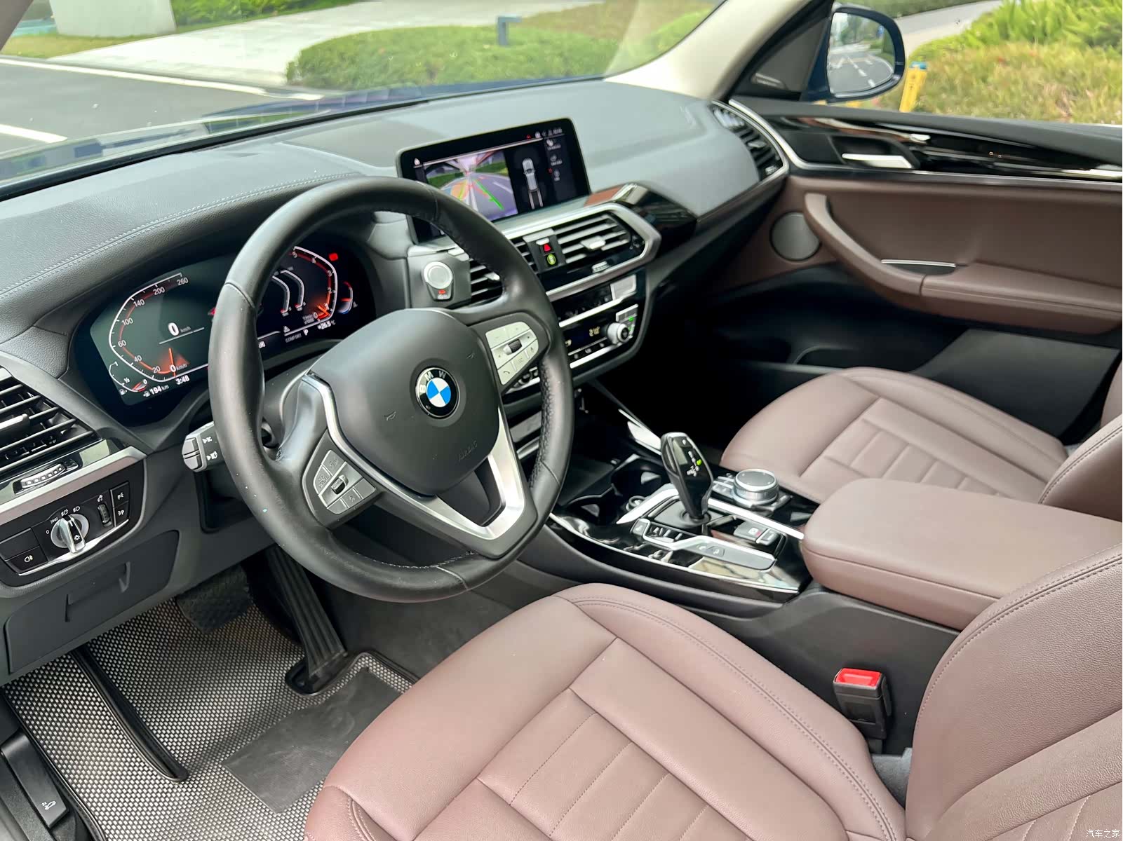 BMW X3, 2020 8