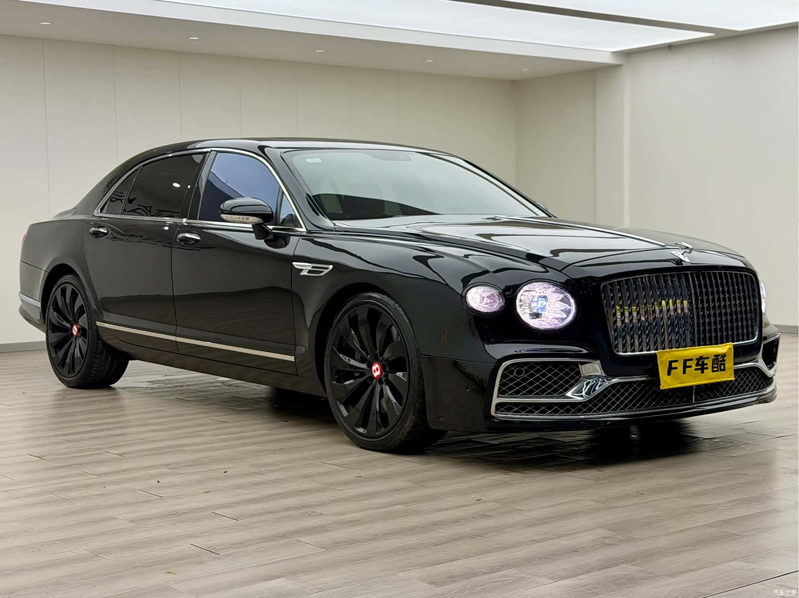 Bentley Flying Spur, 2009 все фото