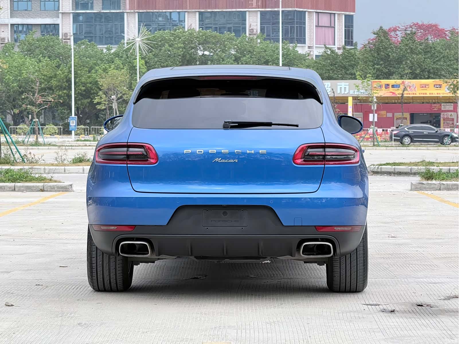 Porsche Macan, 2016 все фото