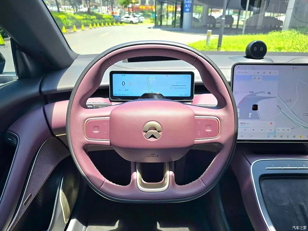 NIO ET5, 2025 8