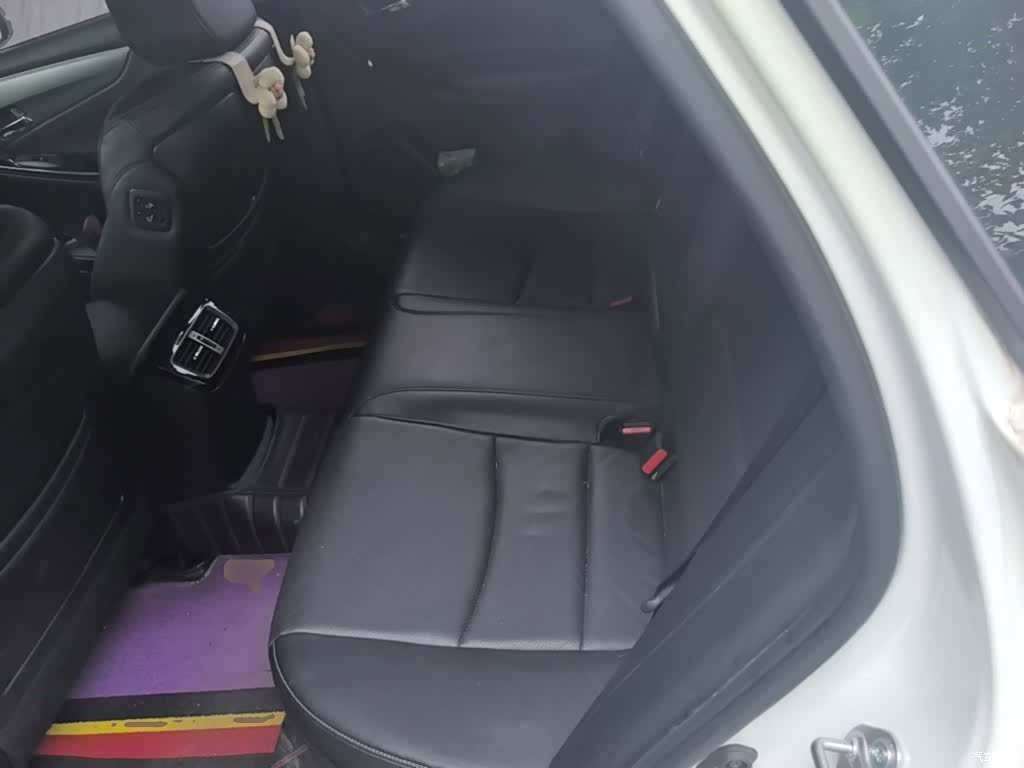 Honda Spirior, 2018 17